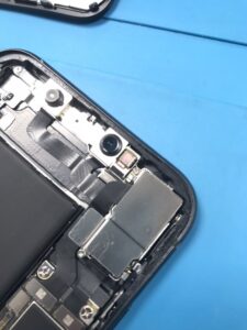 iPhone11　メンテナンス